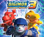 Digimon World 3 Game