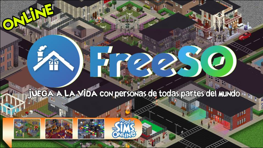 Sims 1 Free Online
